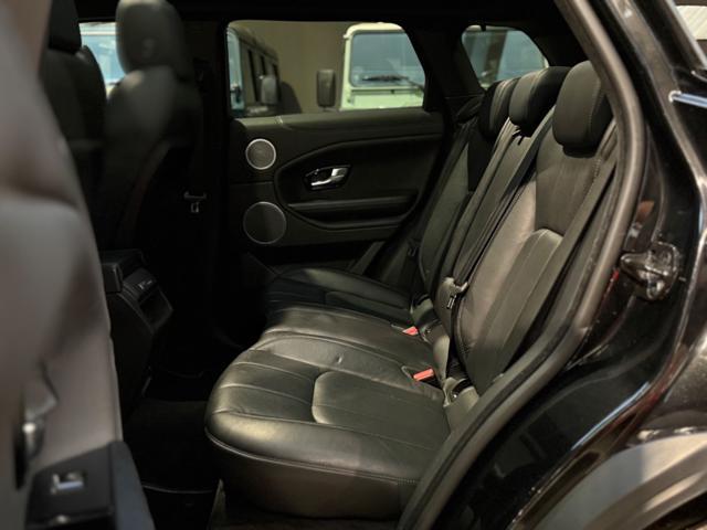 LAND ROVER Range Rover Evoque 2.0 TD4 150 CV 5p. SE Dynamic