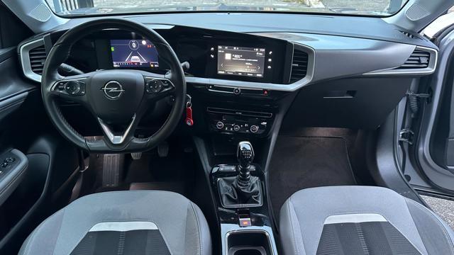 OPEL Mokka 1.2 TURBO 101CV ELEGANCE*24M.G.*C.L.17*CARPLAY*TEL