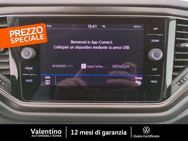 Volkswagen T-Roc 2.0 TDI 4M Style BlueMotion Technology