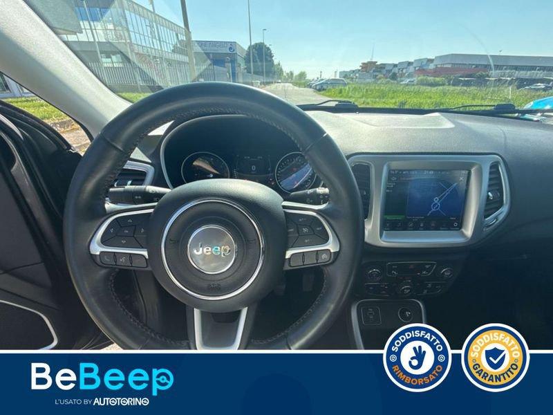 Jeep Compass 1.6 MJT LONGITUDE 2WD 120CV