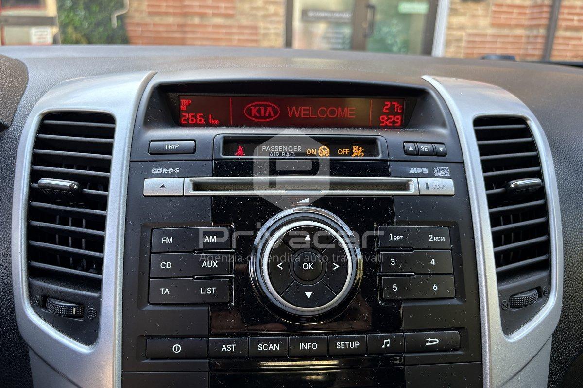 KIA Venga 1.4 CVVT Cool
