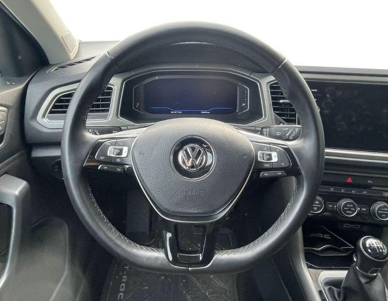 Volkswagen T-Roc 1.0 TSI Style BlueMotion Technology