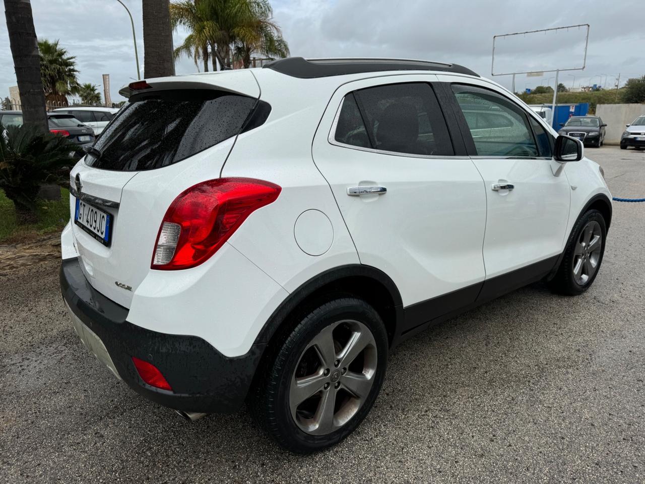 Opel Mokka 1.7 CDTI Ecotec 130CV 4x4 Start&Stop Ego