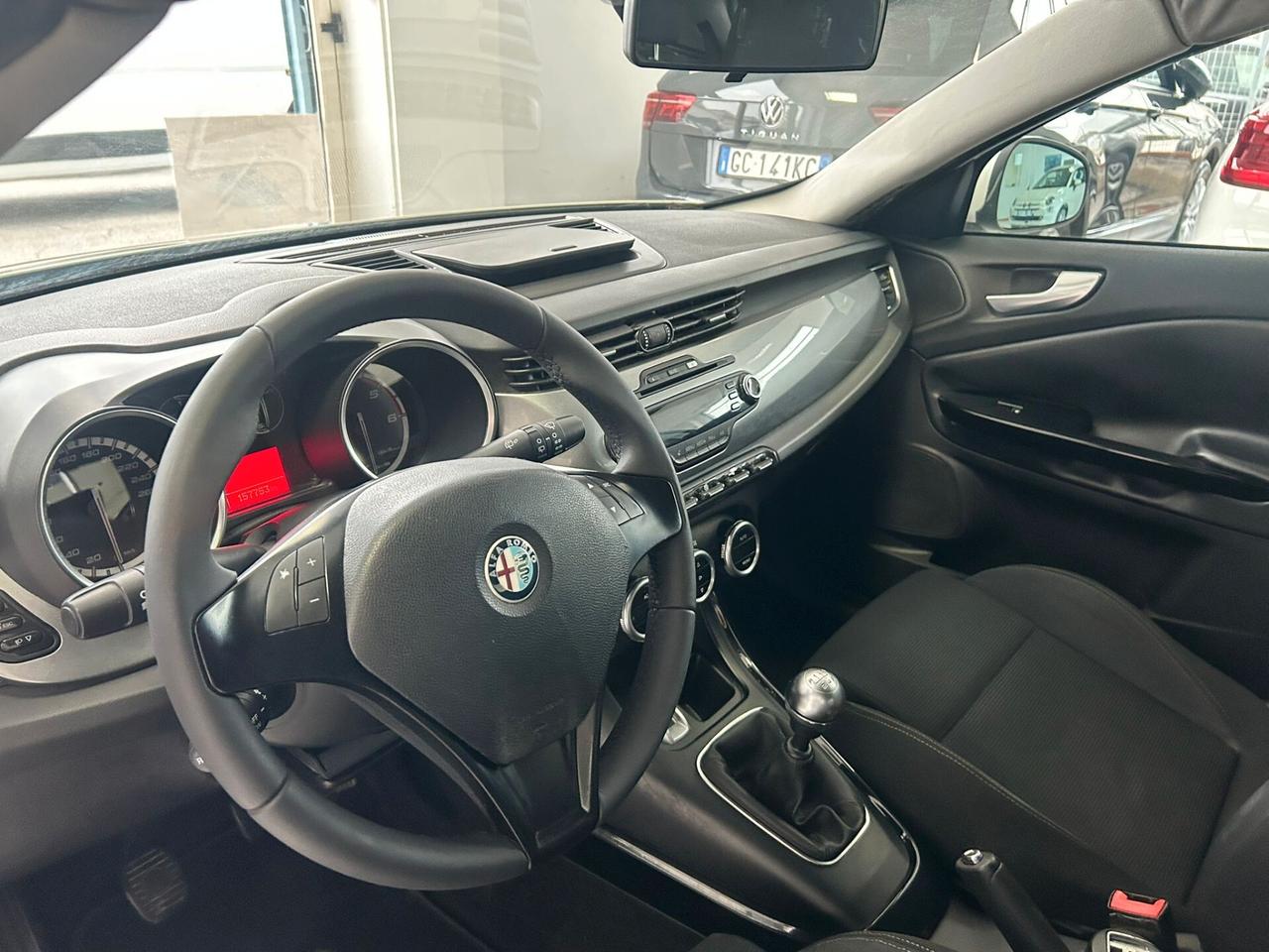 Alfa Romeo Giulietta 1.6D X NEOPATENTATI 2010