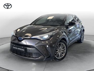 Toyota C-HR C-HR 2.0 Hybrid E-CVT Lounge