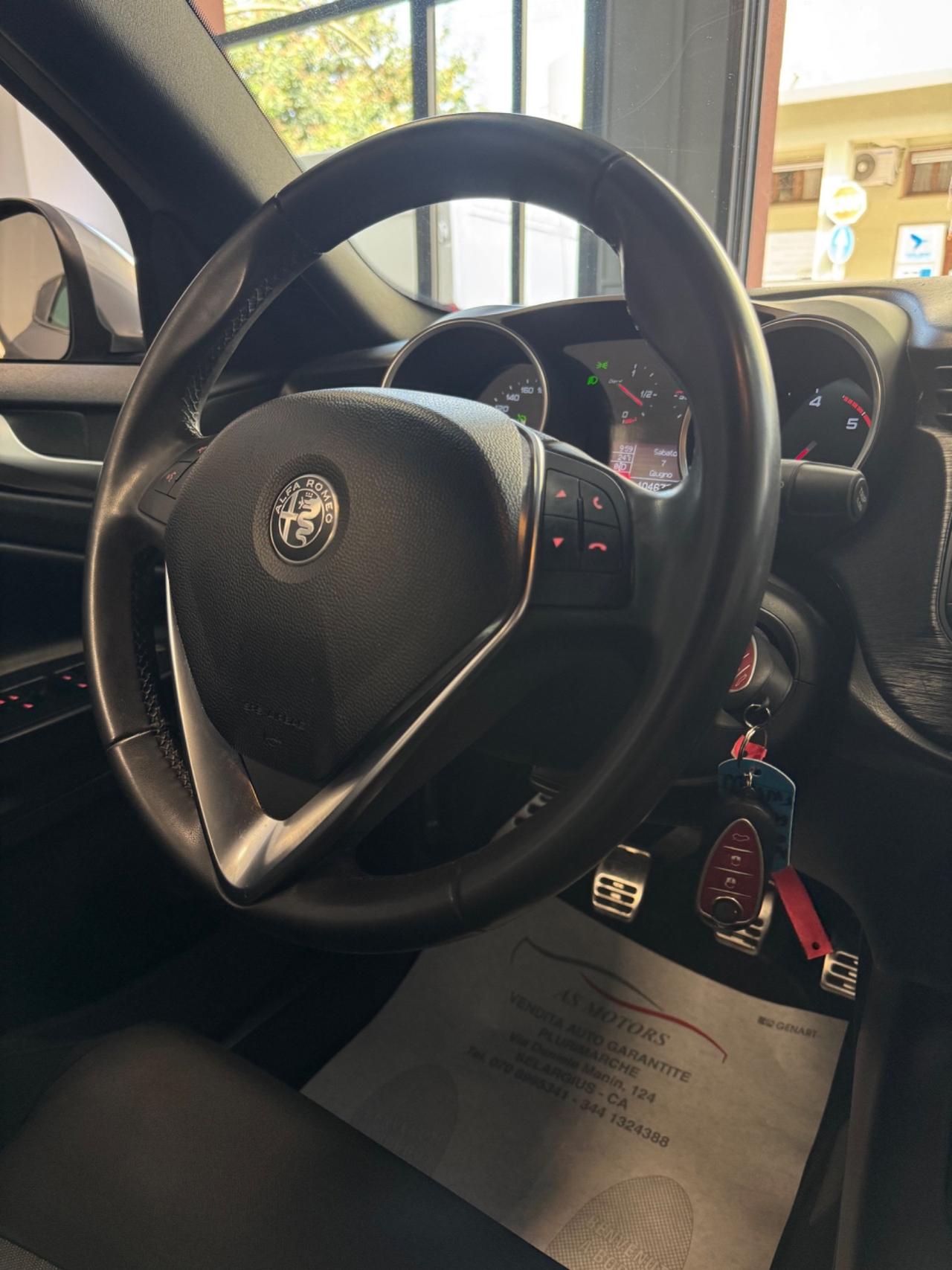Alfa Romeo Giulietta 1.6 JTDm 120 CV Super