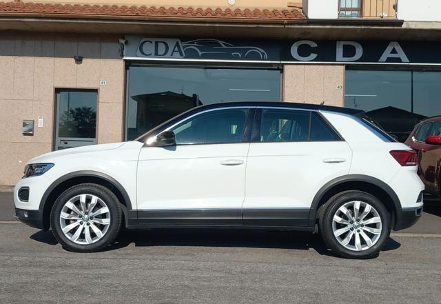 VOLKSWAGEN T-Roc 1.0 TSI STYLE -APP CONNECT-PDC