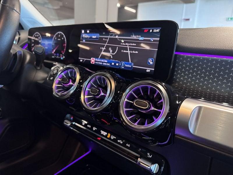 Mercedes-Benz GLB GLB 200 d Progressive Adv Plus