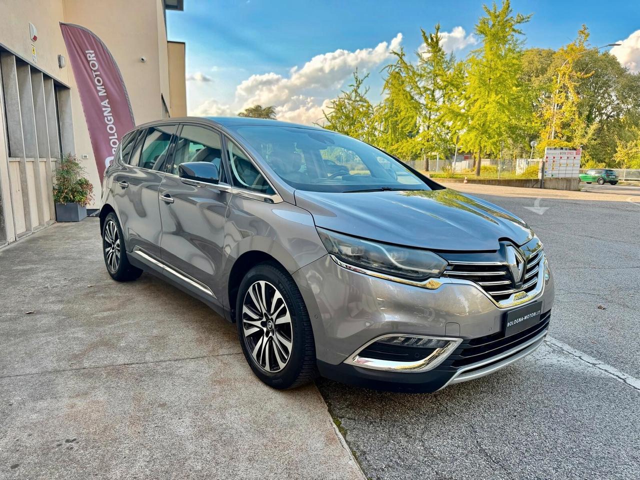 Renault Espace dCi 160CV EDC Energy Initiale Paris 4Control