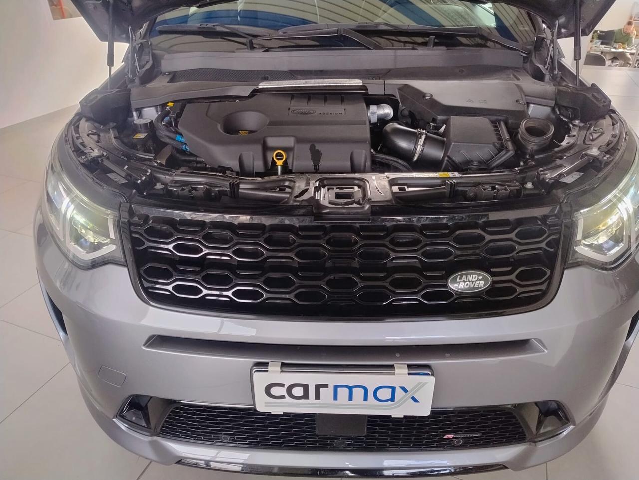 Land Rover Discovery Sport 2.0 eD4 163 CV 2WD R-Dynamic