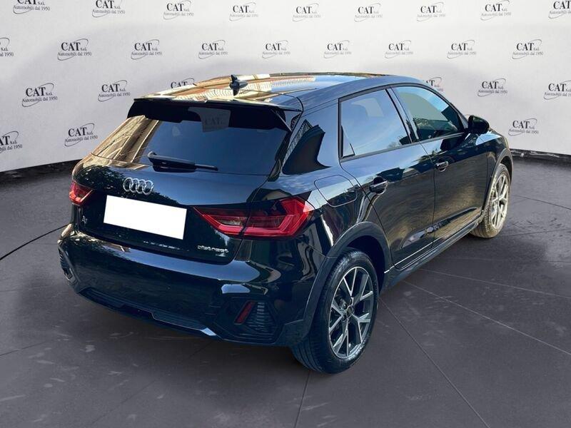 Audi A1 A1 allstreet 30 TFSI S tronic Admired