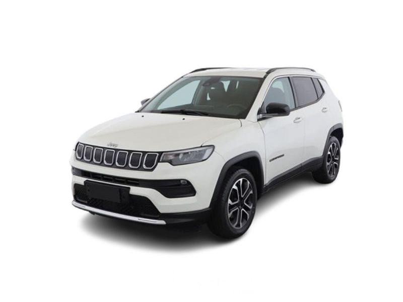 Jeep Compass 1.3 Turbo T4 190 CV PHEV Automatica Plug-In 4xe Limited