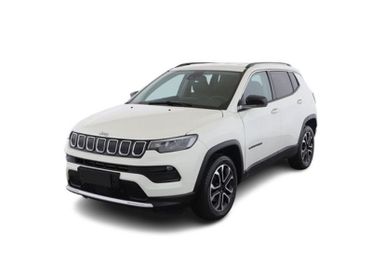 Jeep Compass 1.3 Turbo T4 190 CV PHEV Automatica Plug-In 4xe Limited