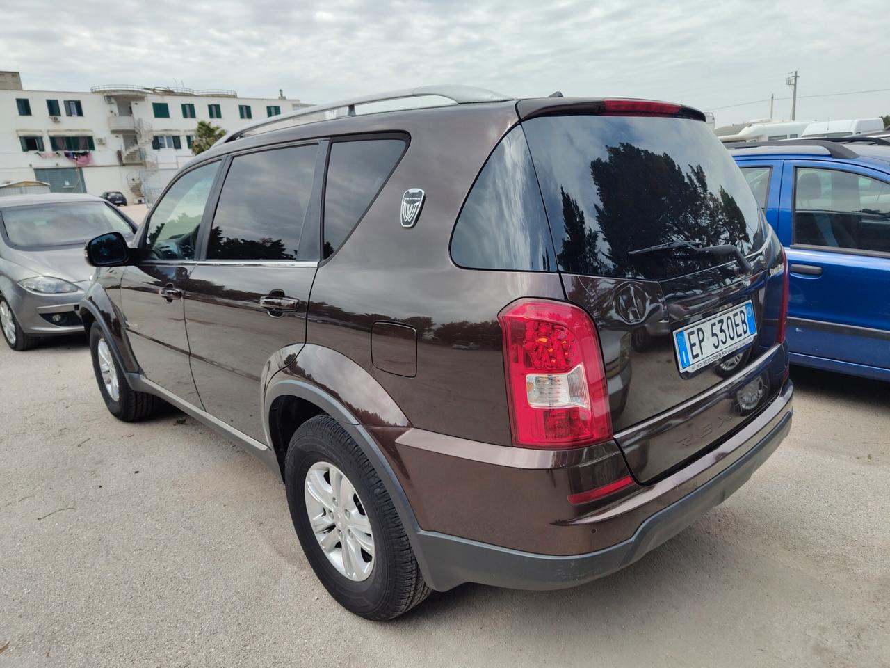 Ssangyong Rexton 2.0 Xdi 4WD 7posti
