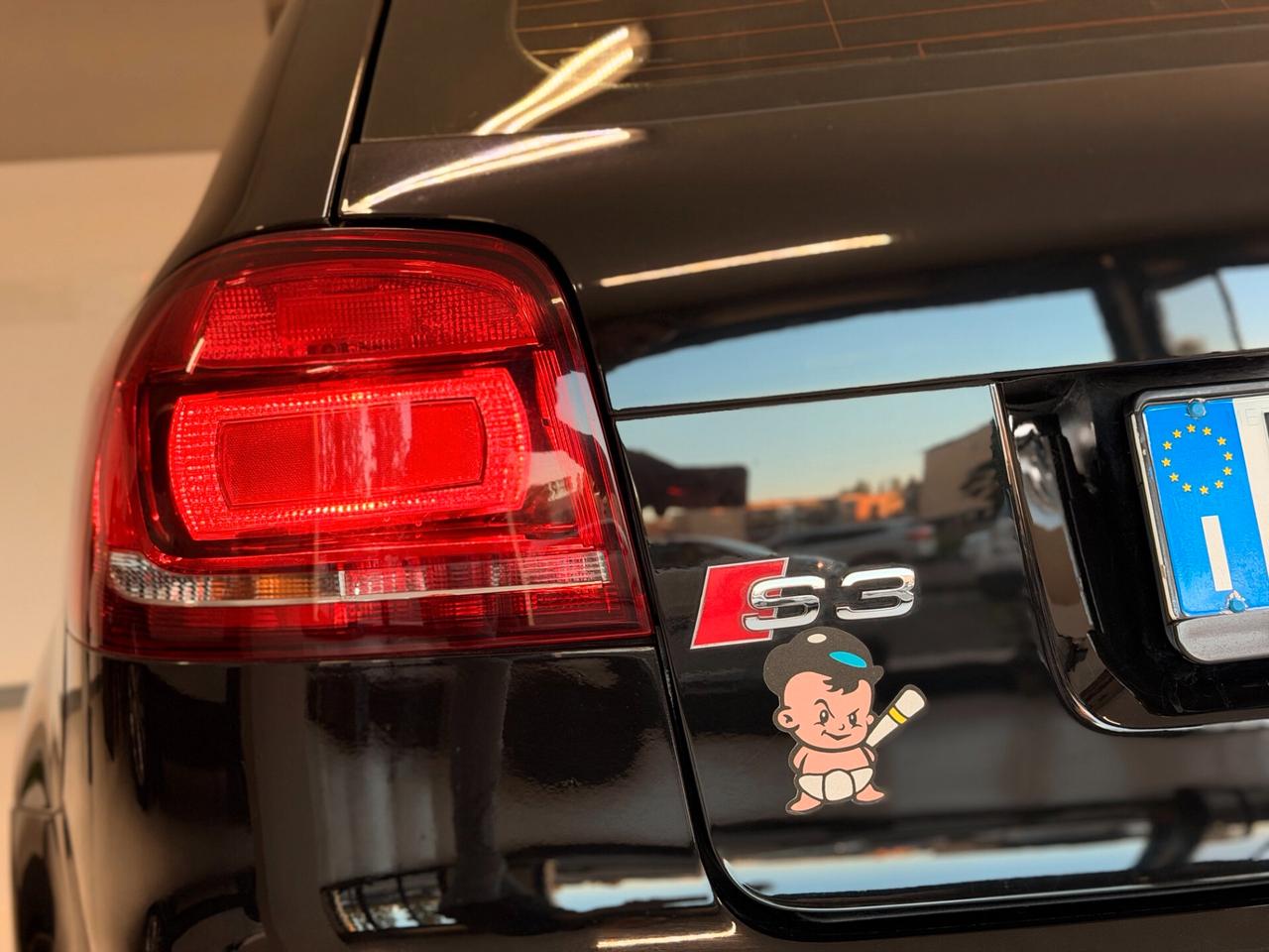 Audi S3 2.0 TFSI QUATTRO 265CV STAGE 1 PERMUTE FINANZIABIL