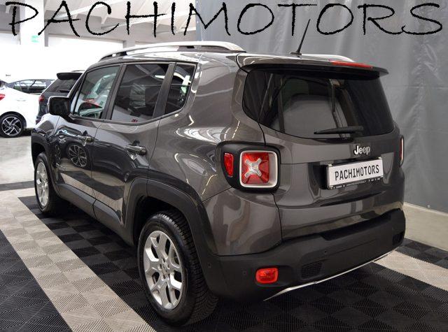 JEEP Renegade 2.0 Mjt 140CV 4WD Active Drive Limited Automatica