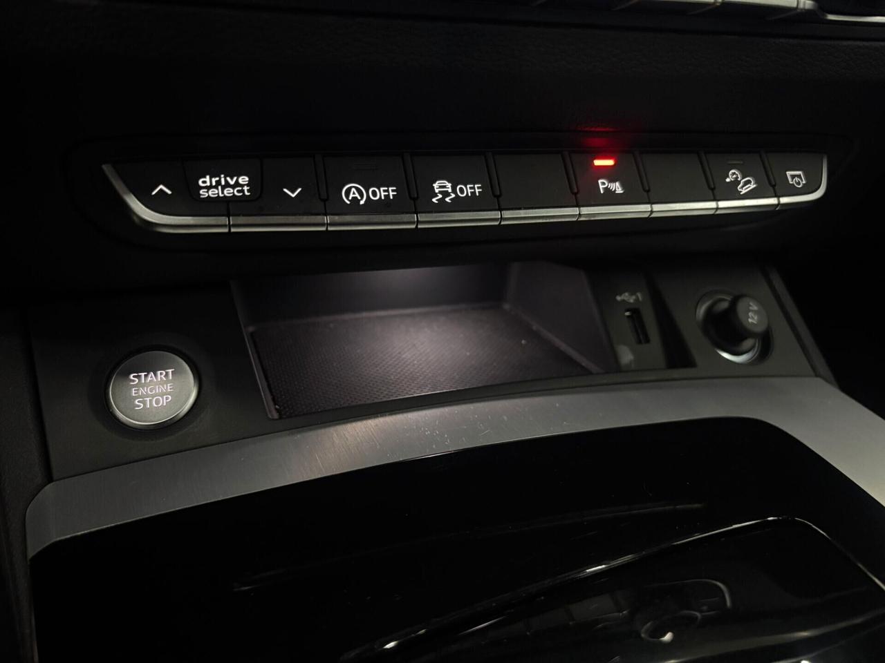 Audi Q5 SPB 40 TDI quattro S tronic s line 2.0 204cv