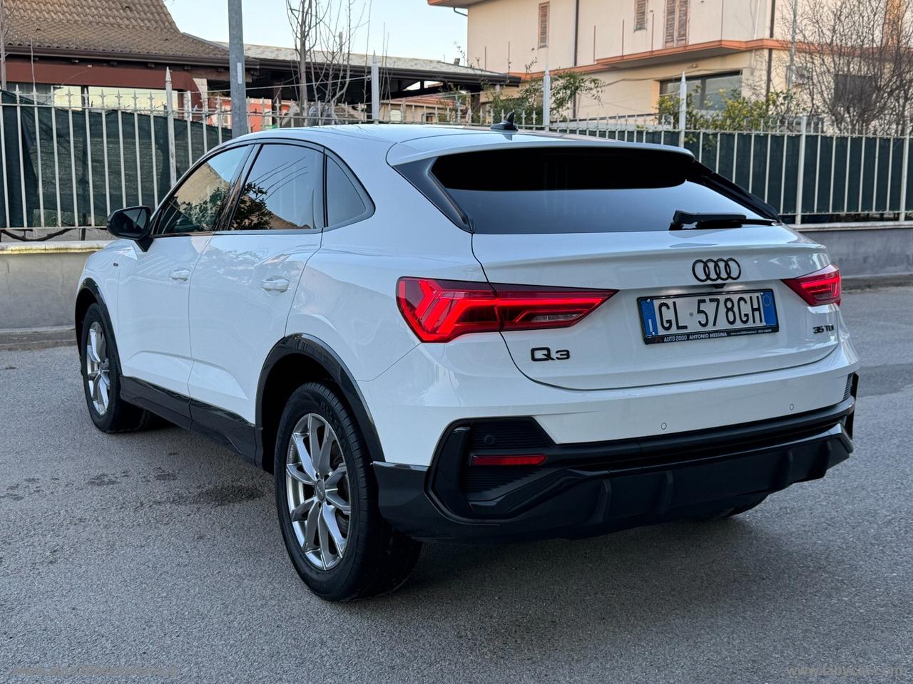 AUDI Q3 SPB 35 TDI S tronic S line edition