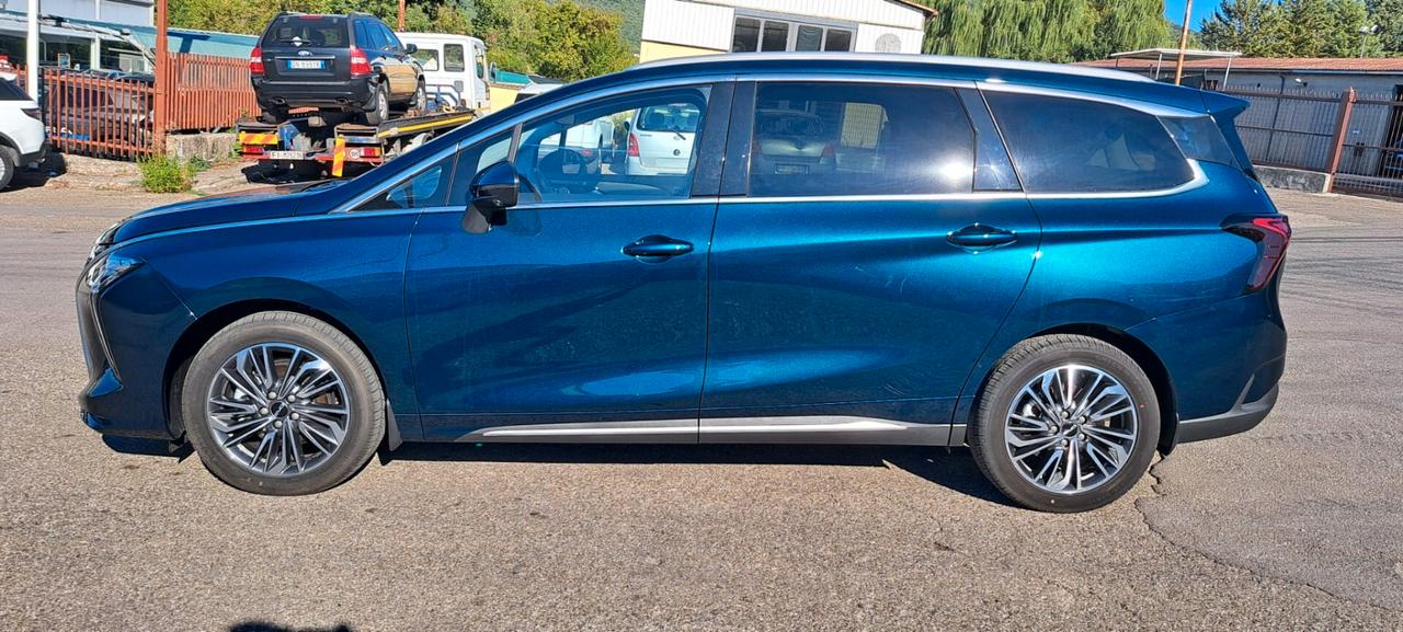 Evo SPAZIO 1.5 167 CV BI FUEL