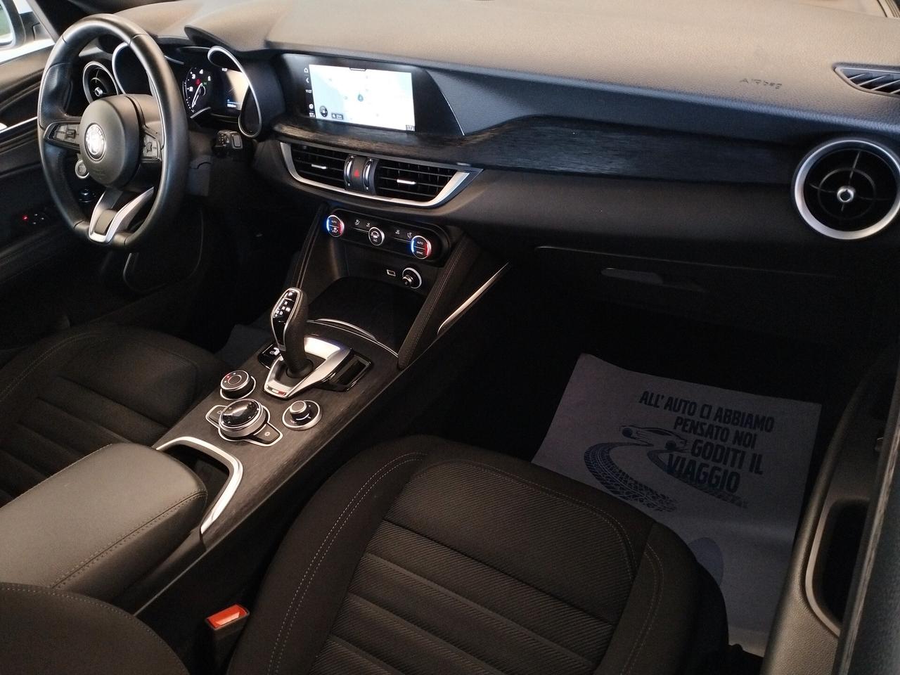 Alfa Romeo Stelvio 2.2 Turbodiesel 190 CV Q4 Super Business