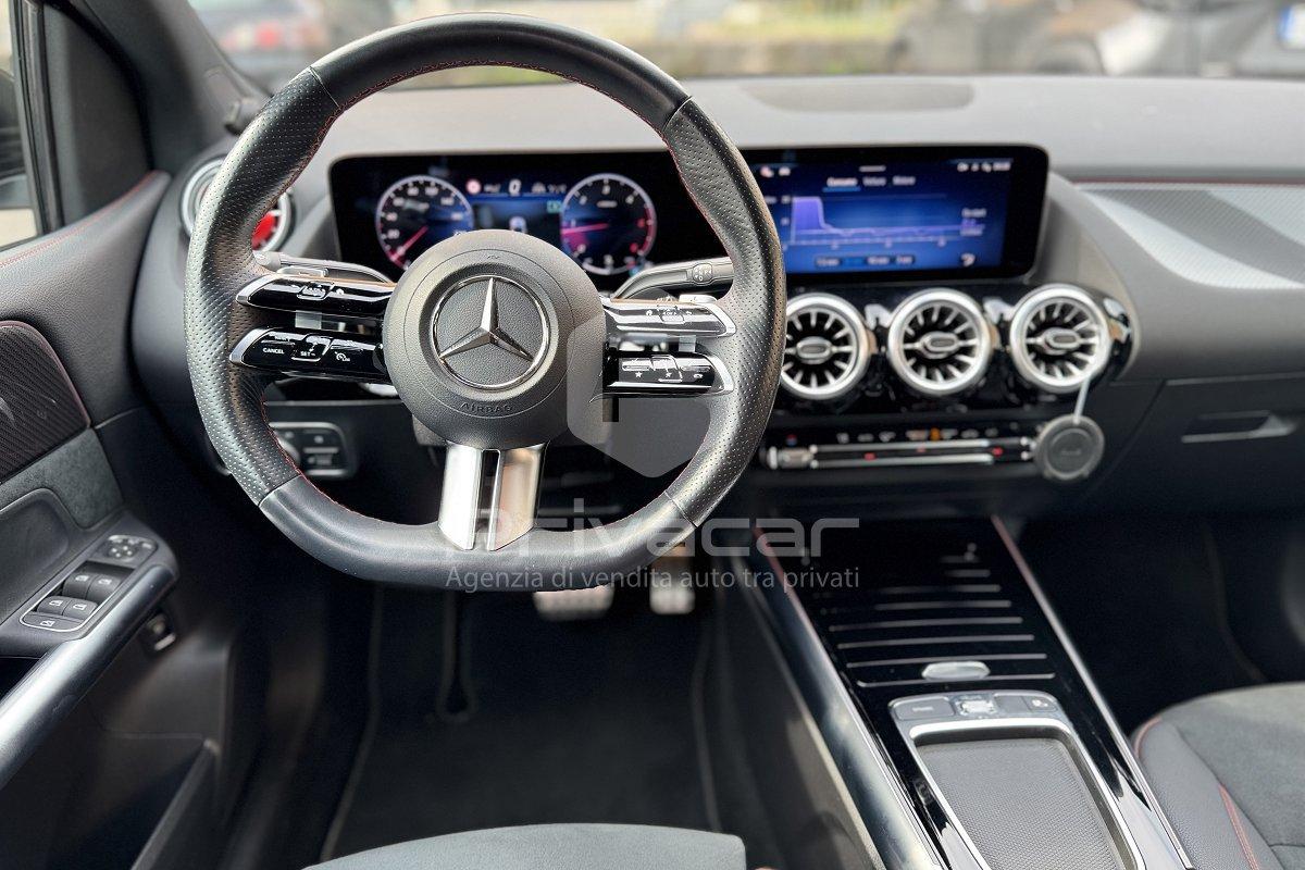 MERCEDES B 180 d Automatic AMG Line Advanced Plus