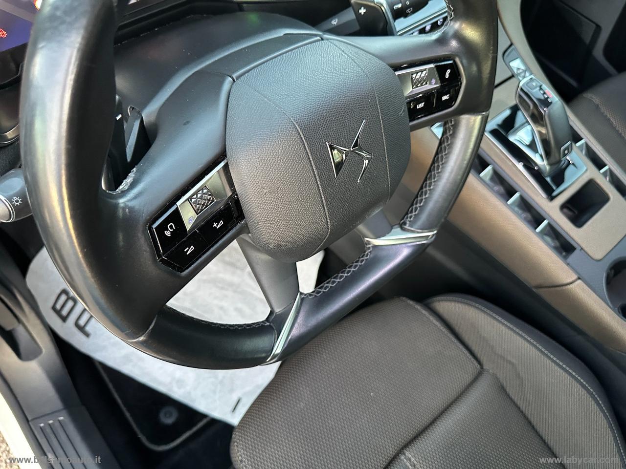 DS AUTOMOBILES DS 7 Crossback BlueHDi 130 aut. Business