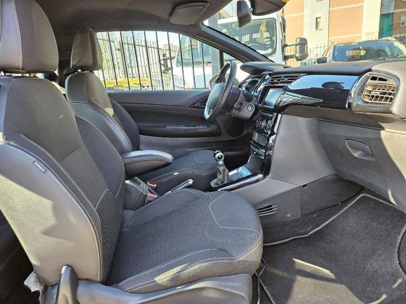 DS DS3 PureTech 82 Chic