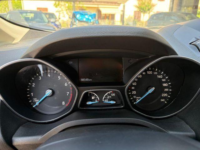 FORD C-Max 1.0 EcoBoost 100CV Start&Stop Plus OK NEOPATENTATO