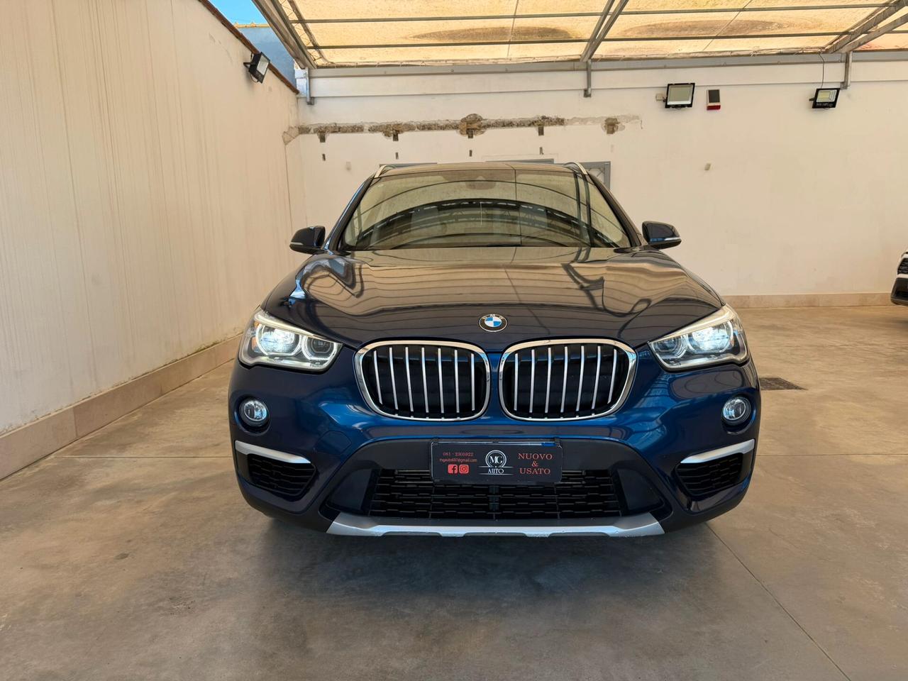Bmw X1 sDrive16d Business