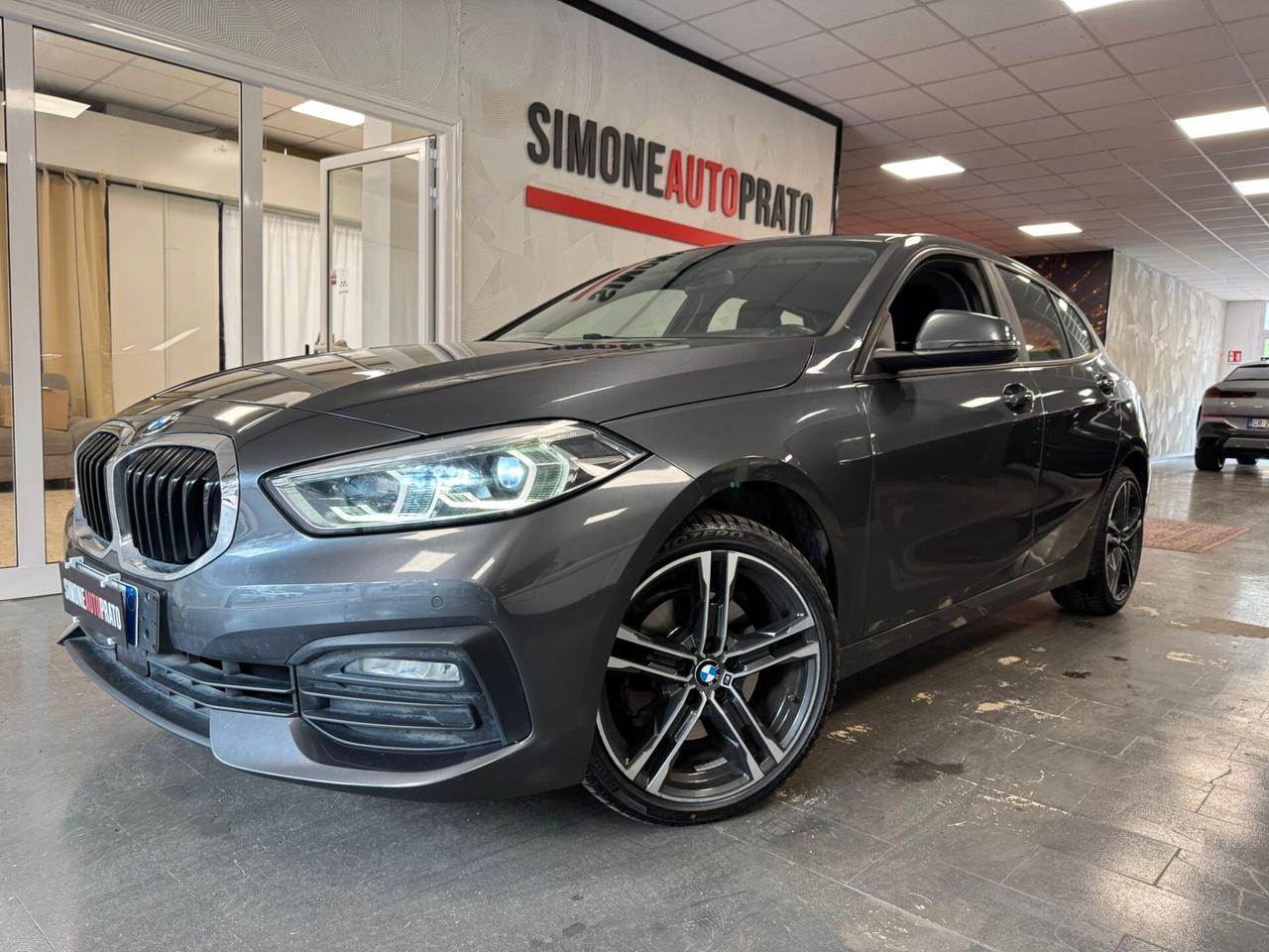 Bmw 118 118d 5p. Msport