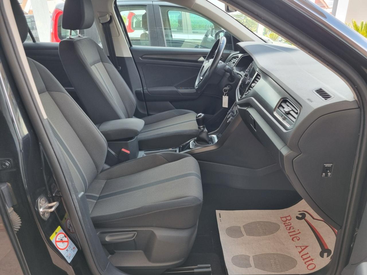 Volkswagen T-Roc 1.6 TDI SCR Style BlueMotion Technology