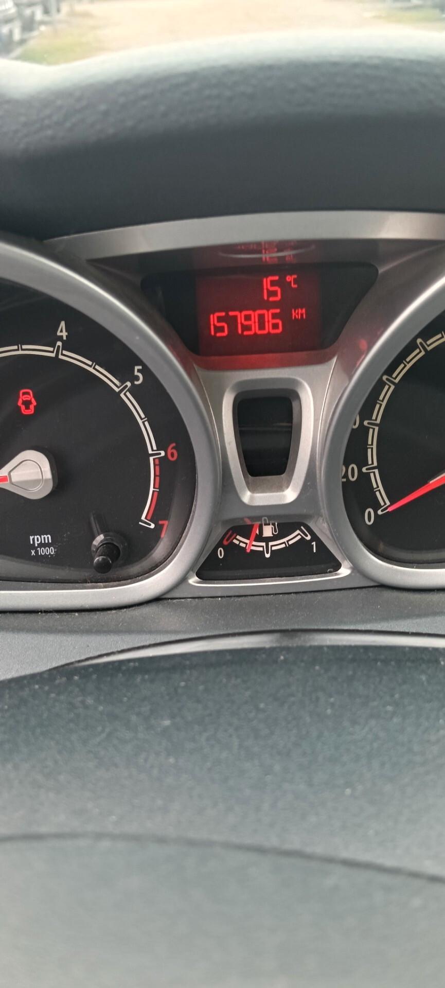 Ford Fiesta Fiesta+ 1.4 5 porte Bz.- GPL