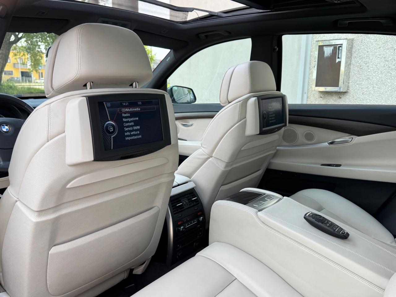 Bmw 530d Gran Turismo 245cv Full Optional