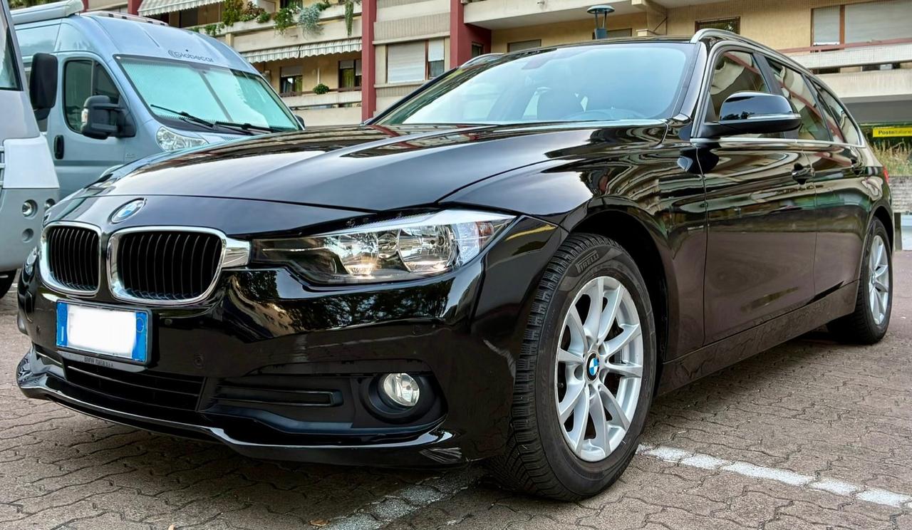 Bmw 318 318d Touring Business Advantage