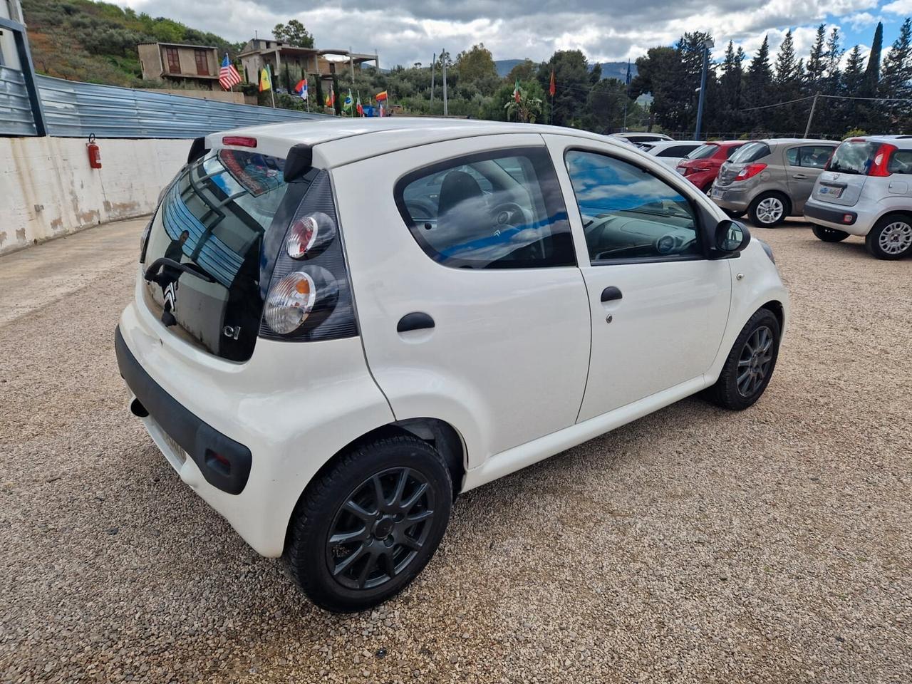 Citroen C1 1.0 5 porte Seduction