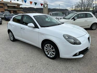 ALFA ROMEO Giulietta 1.4 Turbo 120 CV GPL Distinctive