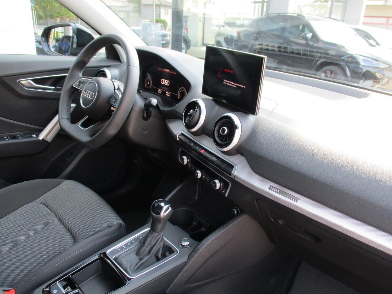 Audi Q2 35 TFSI S tronic Advanced