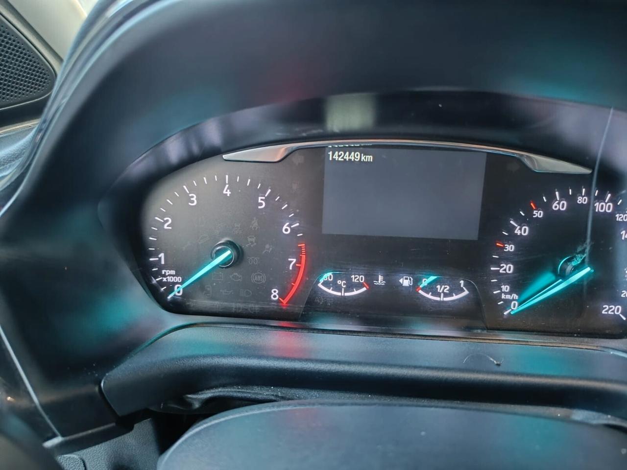 Ford Puma 1.0 EcoBoost Hybrid 125 CV S&S ST-Line X