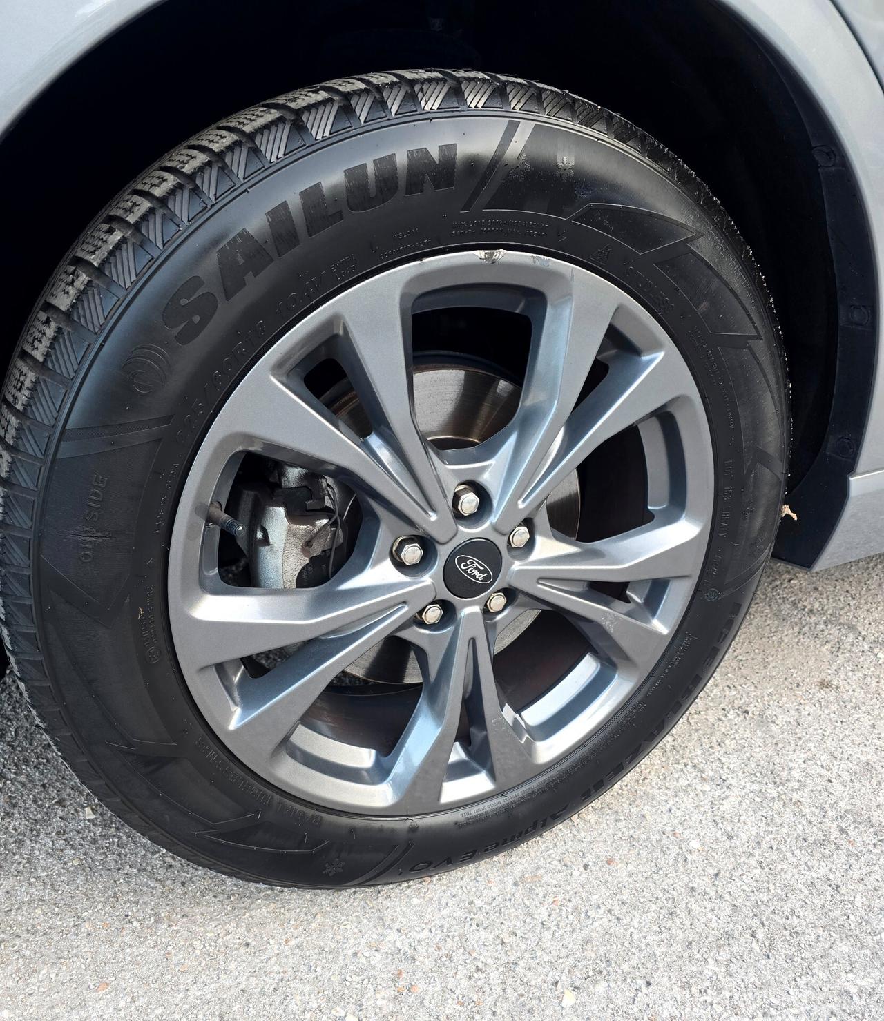 Ford Kuga 2.5 Full Hybrid 190 CV CVT 2WD ST-Line