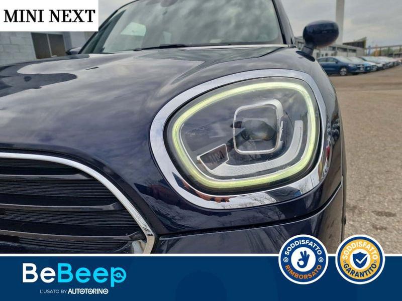 MINI Mini Countryman F60 MINI COUNTRYMAN 2.0 COOPER D NORTHWOOD EDITION AUT