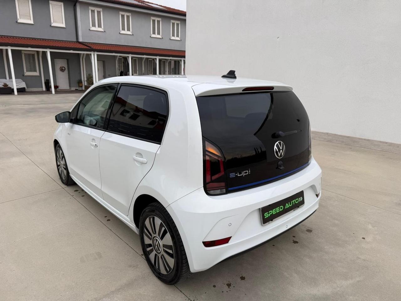 Volkswagen up! e-up! 82 CV