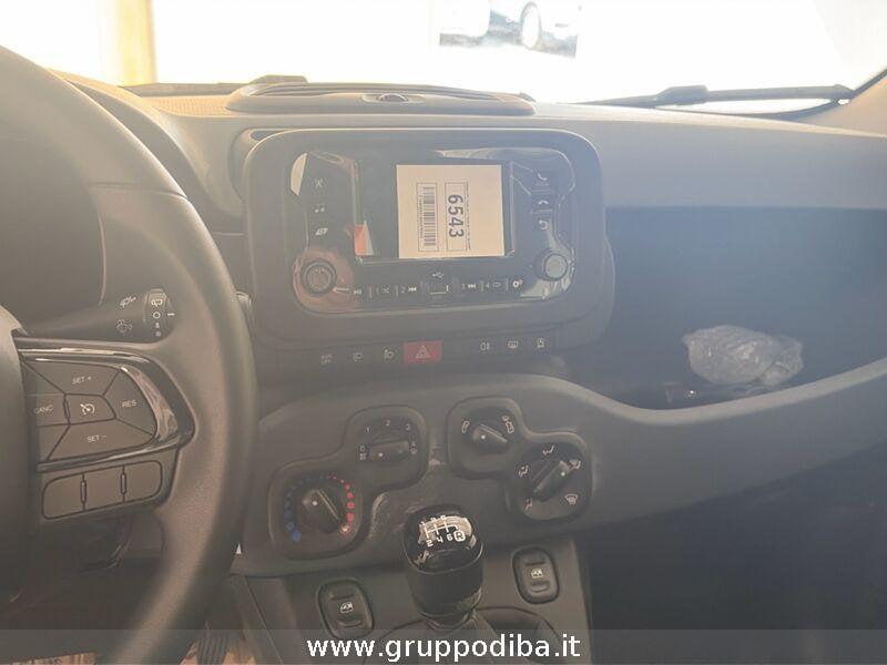 FIAT Pandina 1PA My26 1.0 65cv Hybrid Icon