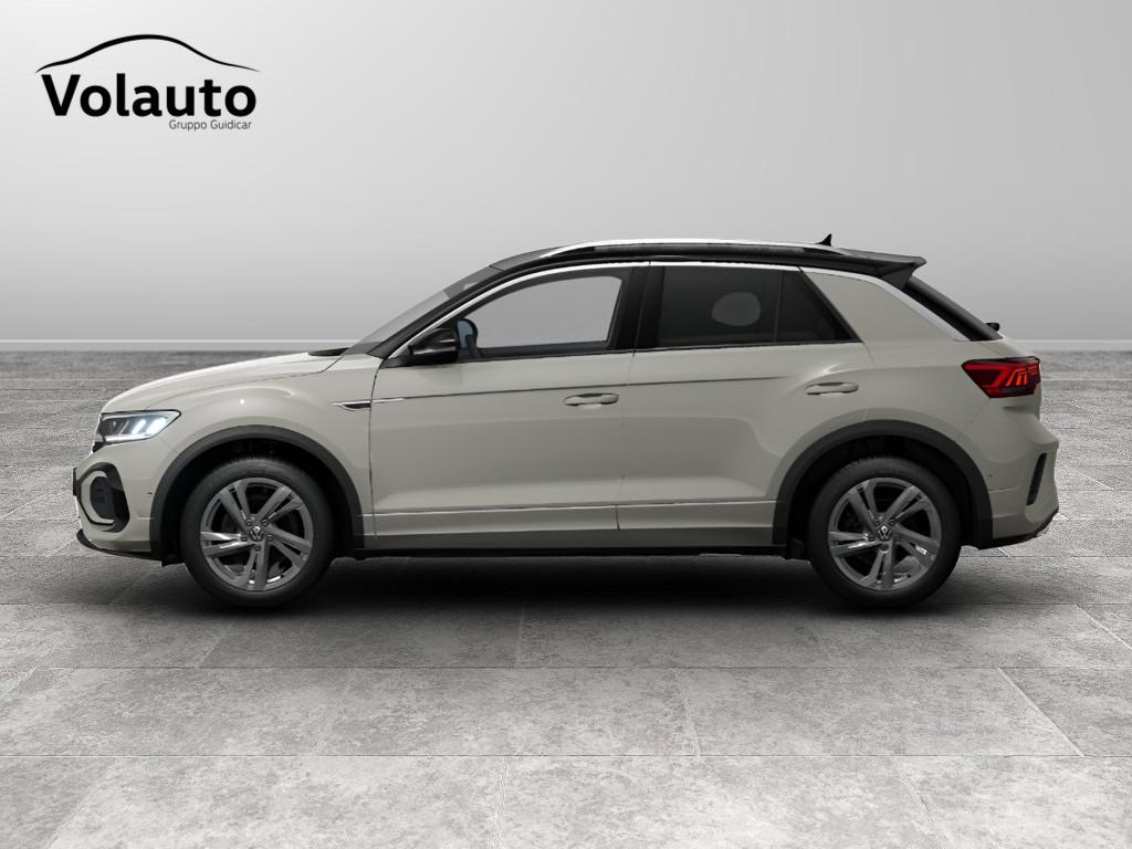 Volkswagen Nuovo T-Roc R-Line Plus 1.0 TSI 85 kW (115 CV) Manuale