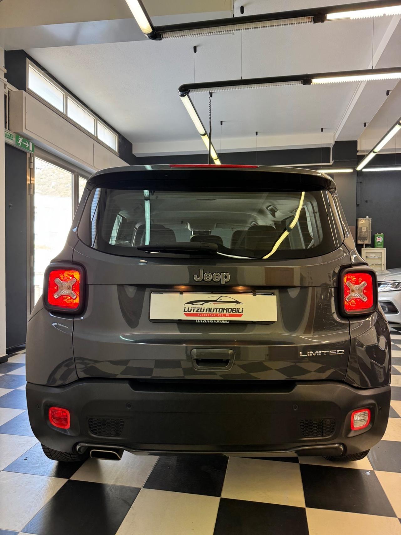 Jeep Renegade 1.6 Mjt 130cv Limited
