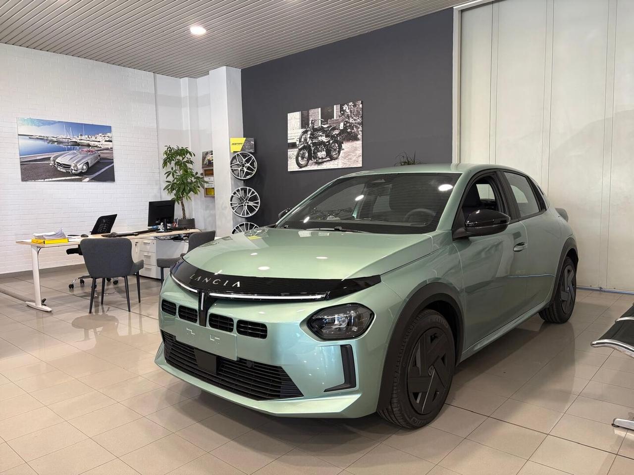 Lancia Ypsilon 1.2 mhev 110cv e-dct