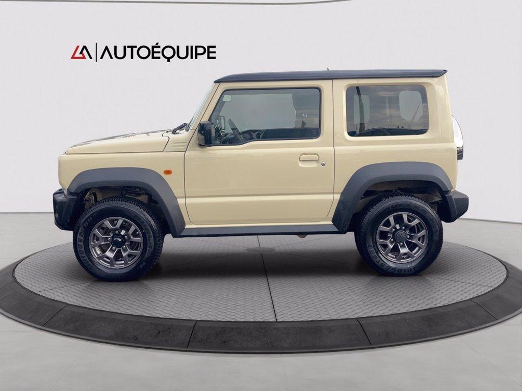 SUZUKI Jimny 1.5 Sakigake 4wd allgrip del 2019