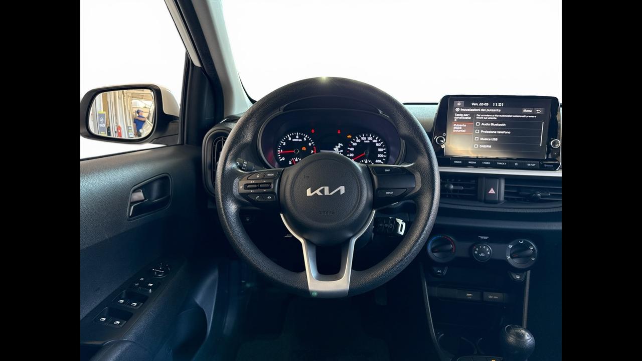 KIA Picanto III 2021 - Picanto 1.0 dpi Urban Techno&Design Pack