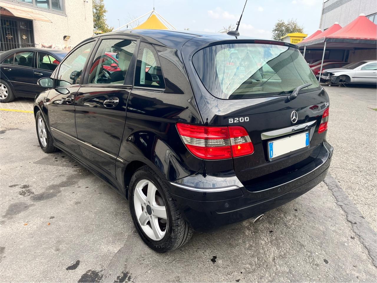 AUTOMATICA Mercedes 200 CDI Chrome