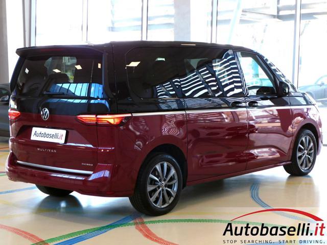 VOLKSWAGEN Multivan 1.4 TSI eHYBRID ENERGETIC PLUG-IN HYBRID 7POSTI