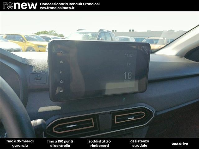 DACIA Jogger 1.0 TCe GPL Extreme UP 7p.ti